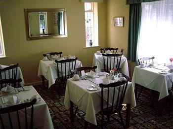 The Beech Tree Hotell Highcliffe Eksteriør bilde